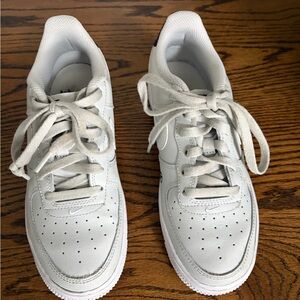 Kids Nike Air Force 1 ‘Have a Nike Day Earth’